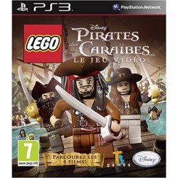 Lego Pirates des Caraïbes -...
