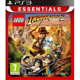 Lego Indiana Jones 2 :...