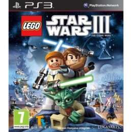Lego Star Wars III : the...