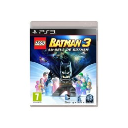 Lego Batman 3 : Au-delà de...