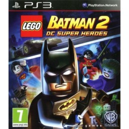 Lego Batman 2 : DC Super...