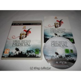 Great battles medieval...