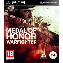 Medal of Honor : Warfighter...