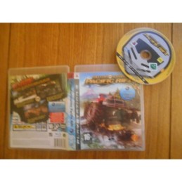 Motor Storm : Pacific Rift...