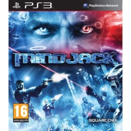 Mindjack Playstation 3...