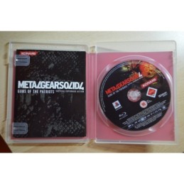Metal Gear Solid 4 : Guns...