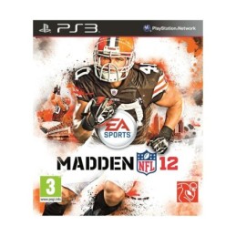 Madden NFL 12 Playstation 3...