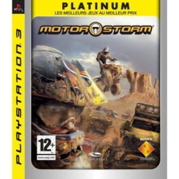 Motor Storm - platinum...