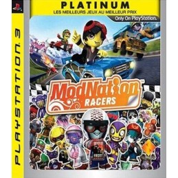 Modnation Racers - édition...