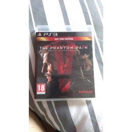 Metal Gear Solid V : The...