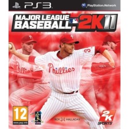 MLB 2K11 Playstation 3...