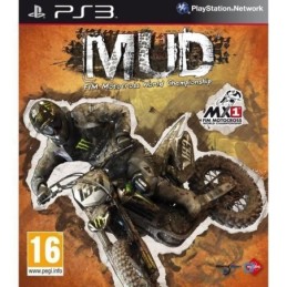 MUD / Jeu PS3 Playstation 3...