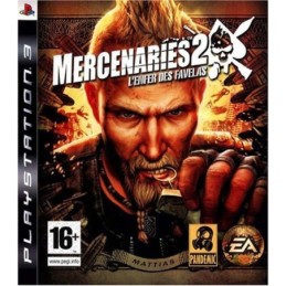 Mercenaries 2 : l'enfer des...