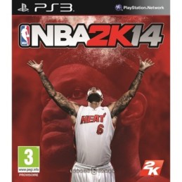 NBA 2K14 Playstation 3...