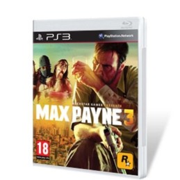 Max Payne 3 Playstation 3...
