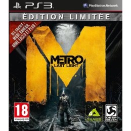 Metro Last Light - Limited...