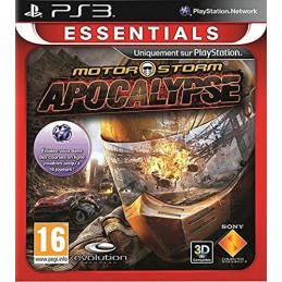 Motor Storm : Apocalypse -...