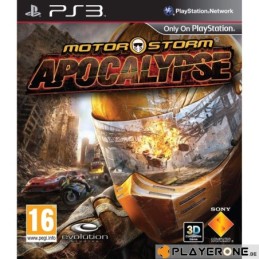 Motor Storm : Apocalypse 3D...