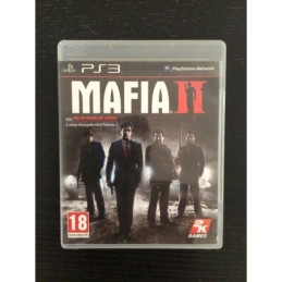 Mafia II Playstation 3...