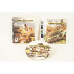 Motor Storm Playstation 3...