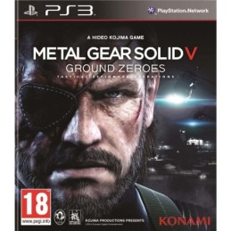 Metal Gear Solid V : Ground...