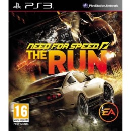 Need for speed : the run...