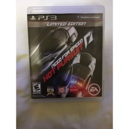 Need for speed : hot...