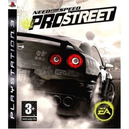 Need for speed : prostreet...
