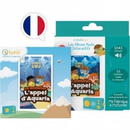 Lunii - Coffret l'appel...