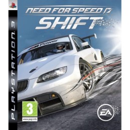 Need for speed : shift...
