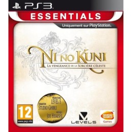 Ni No Kuni - essentials...