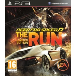 Need for speed : the run -...