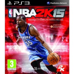 NBA 2K15 Playstation 3...