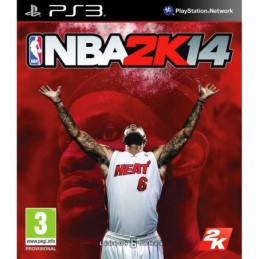 Nba 2k14 Playstation 3...