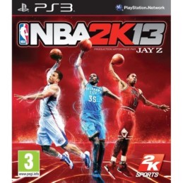 NBA 2K13 Playstation 3...