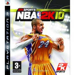 NBA 2K10 Playstation 3...