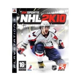 NHL 2K10 (PS3) [Import...