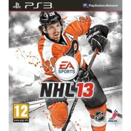 NHL 13 Playstation 3 Occasion