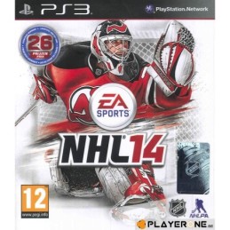 NHL 14 Playstation 3 Occasion