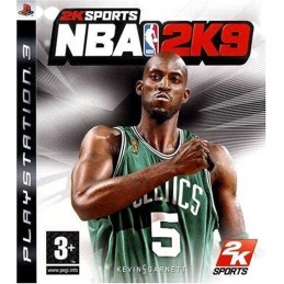 NBA 2K9 Playstation 3 Occasion