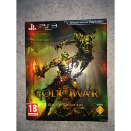 God of War 3 - édition...