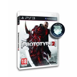 Prototype 2 Playstation 3...