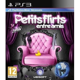 Petits flirts entre amis...