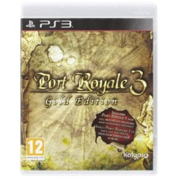 Port royale 3 - gold...