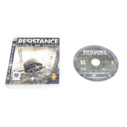 Resistance : Fall of Man...