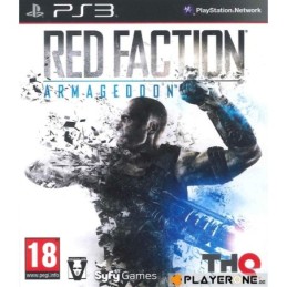 Red faction : Armageddon...