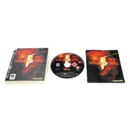 Resident Evil 5 Playstation...