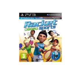 Racket (jeu PS Move)...