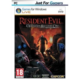 Resident Evil : Operation...