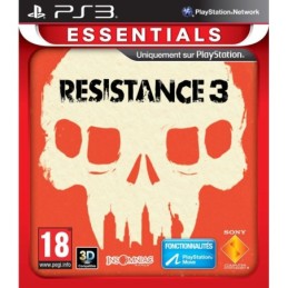 Resistance 3 - essentials...
